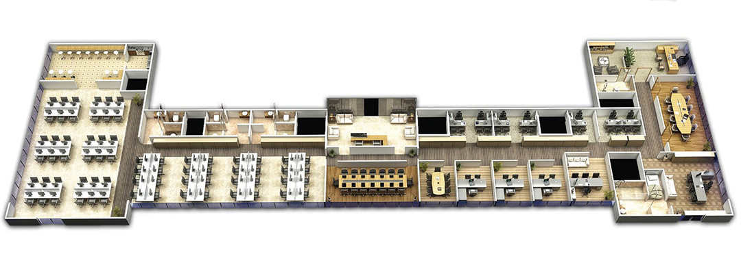 Emperia Icon Master Plan